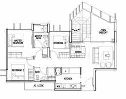 The Skywoods (D23), Condominium #556519581